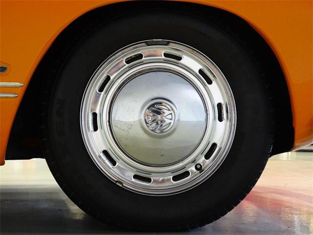 1972 Volkswagen Karmann Ghia (CC-1067474) for sale in Lake Mary, Florida