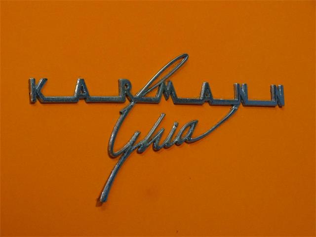 1972 Volkswagen Karmann Ghia (CC-1067474) for sale in Lake Mary, Florida