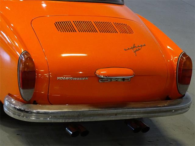 1972 Volkswagen Karmann Ghia (CC-1067474) for sale in Lake Mary, Florida