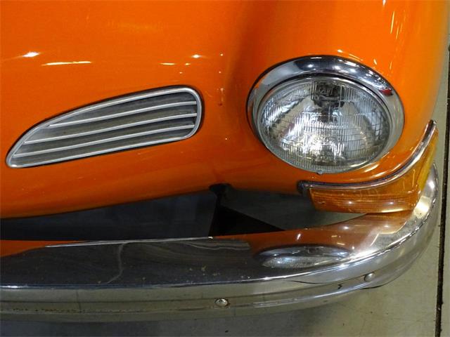 1972 Volkswagen Karmann Ghia (CC-1067474) for sale in Lake Mary, Florida