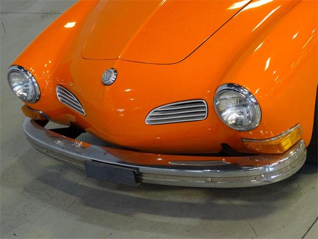 1972 Volkswagen Karmann Ghia (CC-1067474) for sale in Lake Mary, Florida
