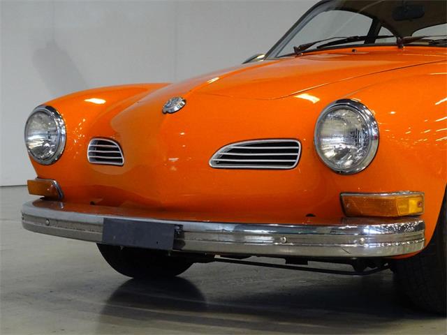 1972 Volkswagen Karmann Ghia (CC-1067474) for sale in Lake Mary, Florida