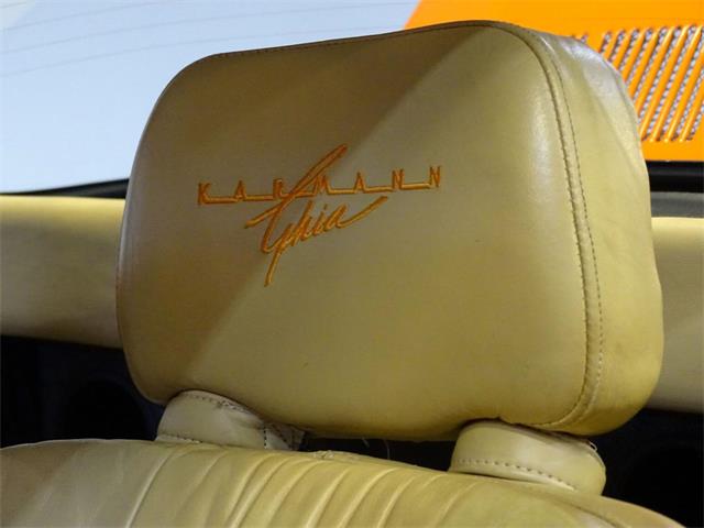 1972 Volkswagen Karmann Ghia (CC-1067474) for sale in Lake Mary, Florida