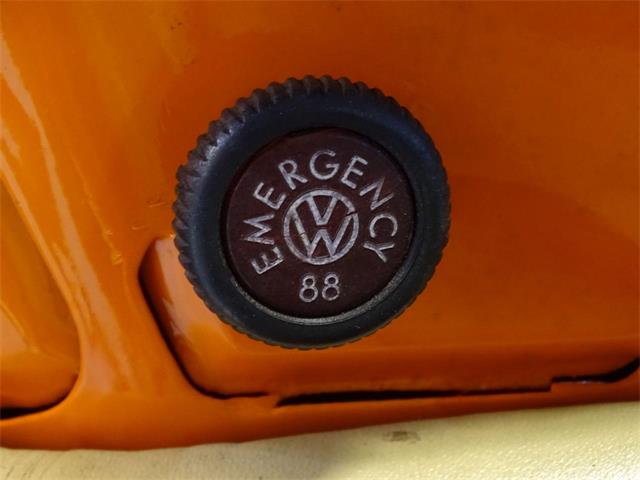 1972 Volkswagen Karmann Ghia (CC-1067474) for sale in Lake Mary, Florida