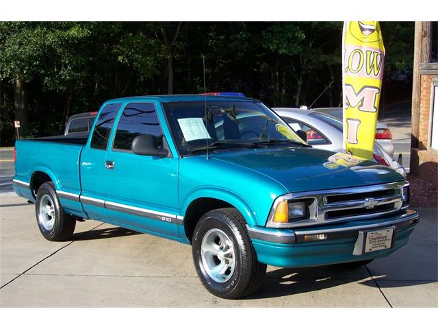 1995 Chevrolet S10 (CC-1060748) for sale in Canton, Georgia