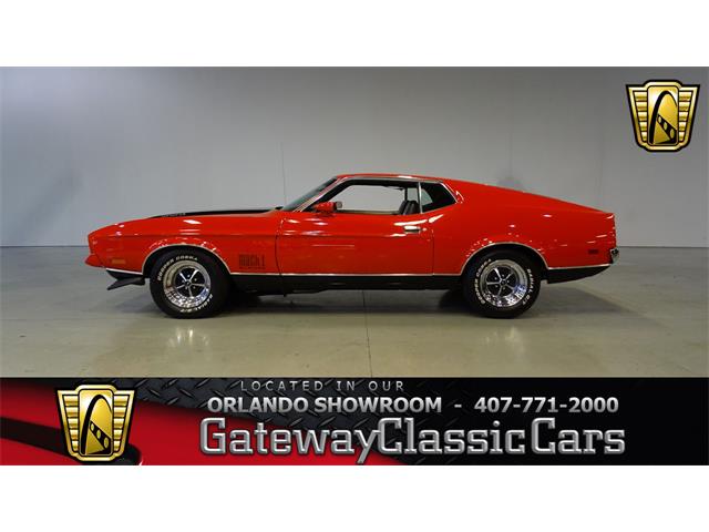 1971 Ford Mustang (CC-1067483) for sale in Lake Mary, Florida