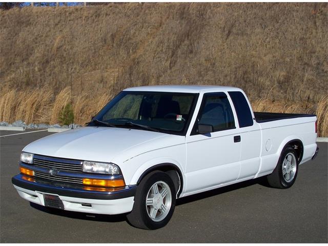 1998 Chevrolet S10 (CC-1060749) for sale in Canton, Georgia