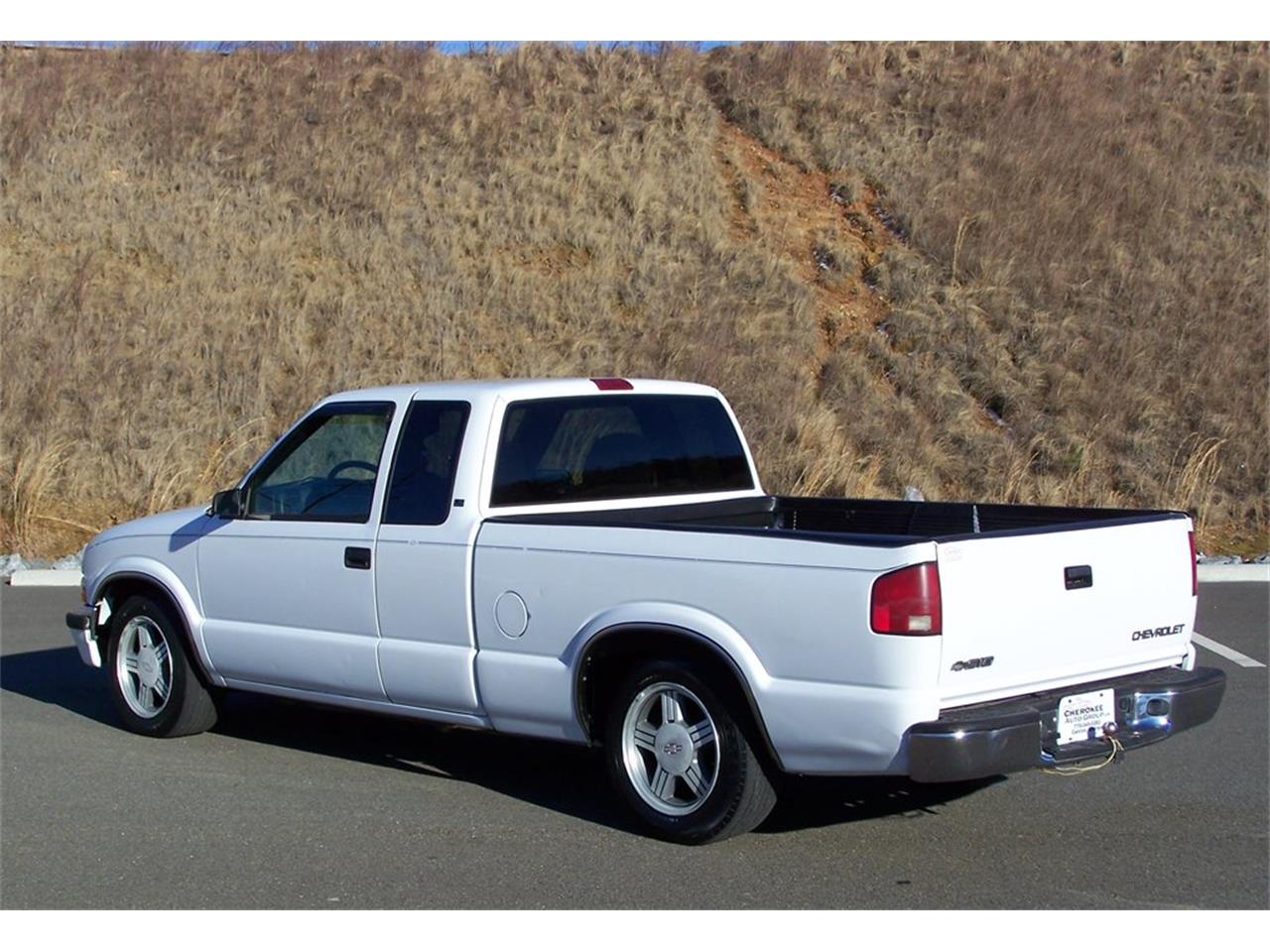 1998 Chevrolet S10 For Sale ClassicCars CC 1060749