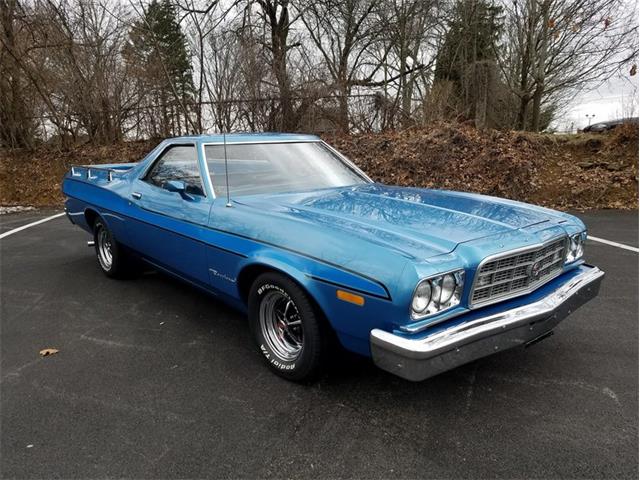 1973 Ford Ranchero (CC-1067497) for sale in Greensboro, North Carolina