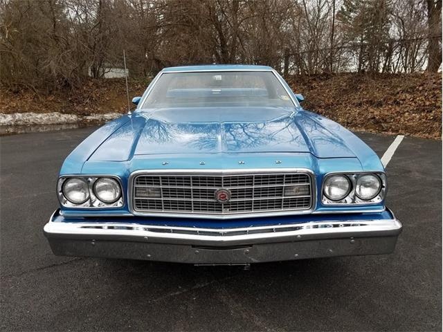 1973 Ford Ranchero (CC-1067497) for sale in Greensboro, North Carolina