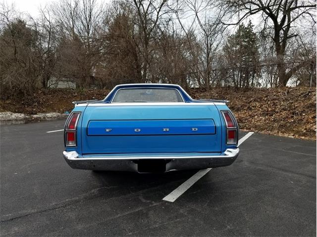 1973 Ford Ranchero (CC-1067497) for sale in Greensboro, North Carolina