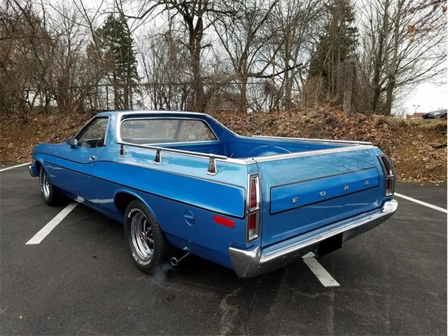 1973 Ford Ranchero (CC-1067497) for sale in Greensboro, North Carolina