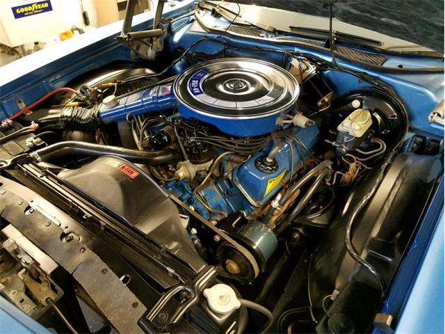 1973 Ford Ranchero (CC-1067497) for sale in Greensboro, North Carolina