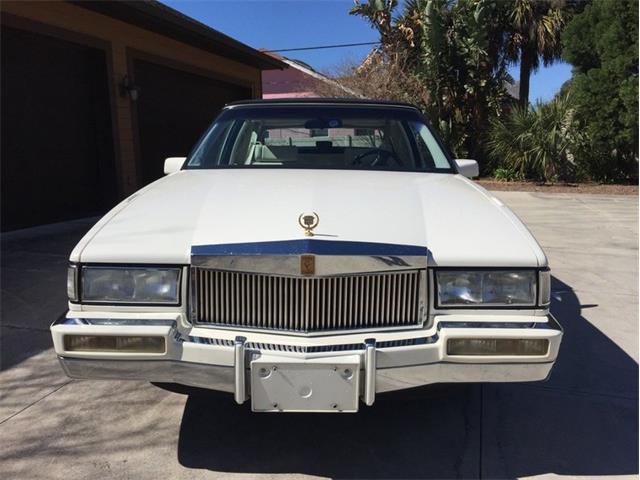 1990 Cadillac Coupe DeVille Sedan (CC-1067500) for sale in Punta Gorda, Florida