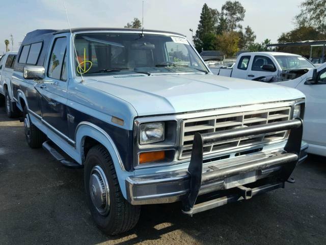 1986 Ford F-Series (CC-1067515) for sale in Ontario, California