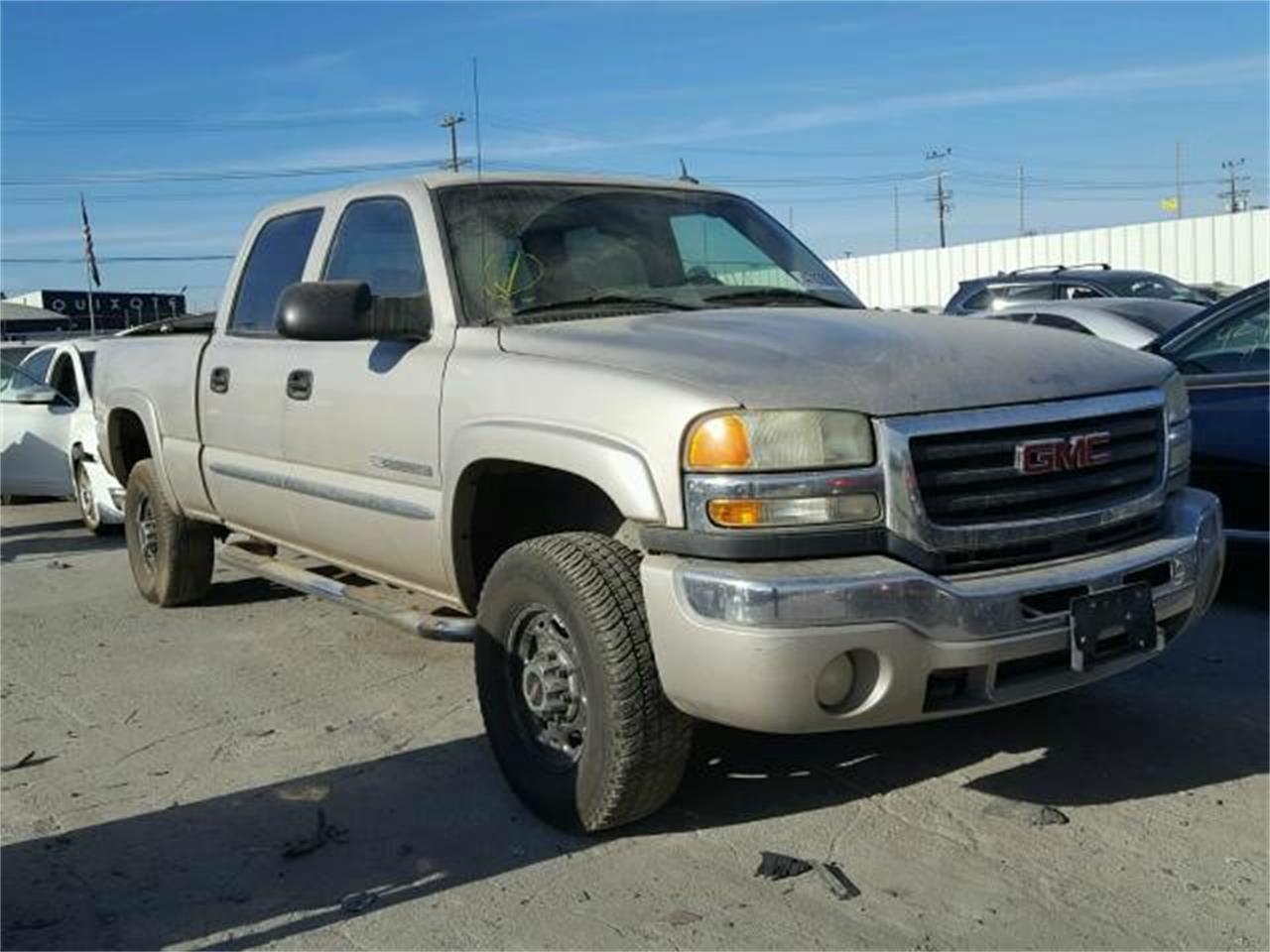 2004 GMC 2500 for Sale | ClassicCars.com | CC-1067518