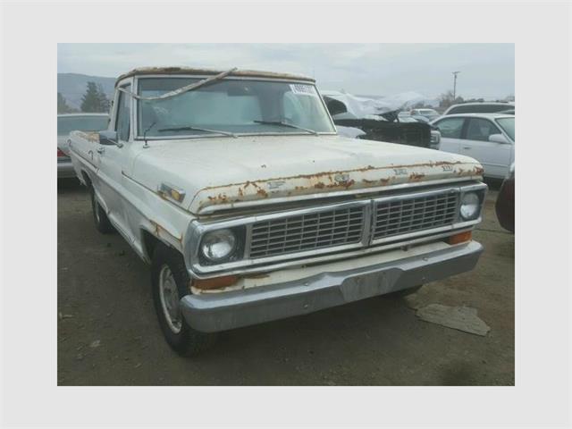 1970 Ford F150 (CC-1067521) for sale in Pahrump, Nevada