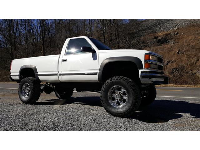 2000 Chevrolet C/K 2500 (CC-1067534) for sale in Greensboro, North Carolina