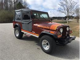 1979 Jeep CJ7 (CC-1067535) for sale in Greensboro, North Carolina