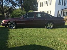 1996 Chevrolet Caprice Impala SS (CC-1067540) for sale in Greensboro, North Carolina