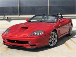 2001 Ferrari 550 Barchetta (CC-1067573) for sale in Los Angeles, California