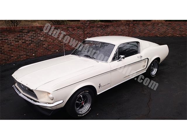 1967 Ford Mustang (CC-1067576) for sale in Huntingtown, Maryland