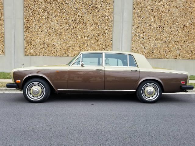 1974 Rolls-Royce Silver Shadow (CC-1067577) for sale in Linthicum, Maryland