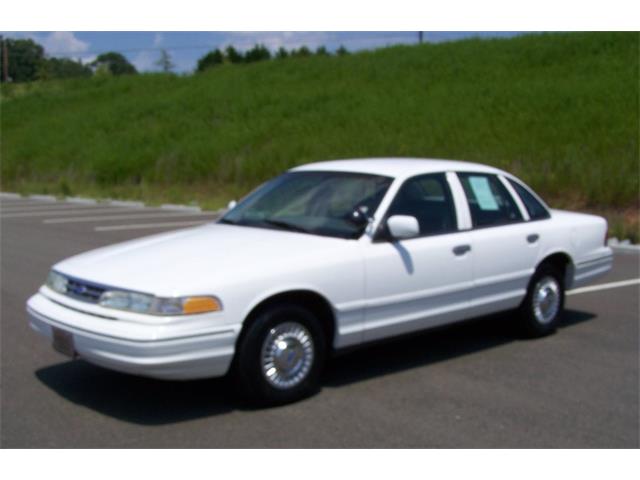 1997 Ford Crown Victoria (CC-1060758) for sale in Canton, Georgia