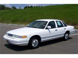 1997 Ford Crown Victoria (CC-1060758) for sale in Canton, Georgia
