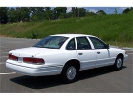1997 Ford Crown Victoria (CC-1060758) for sale in Canton, Georgia