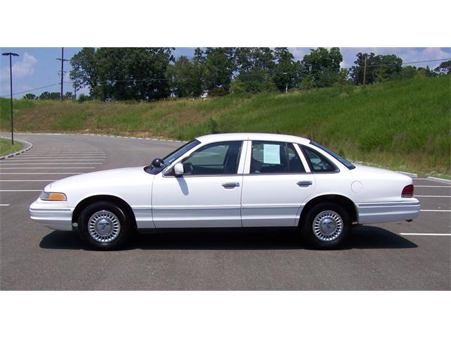 1997 Ford Crown Victoria (CC-1060758) for sale in Canton, Georgia