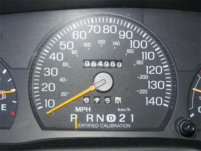1997 Ford Crown Victoria (CC-1060758) for sale in Canton, Georgia