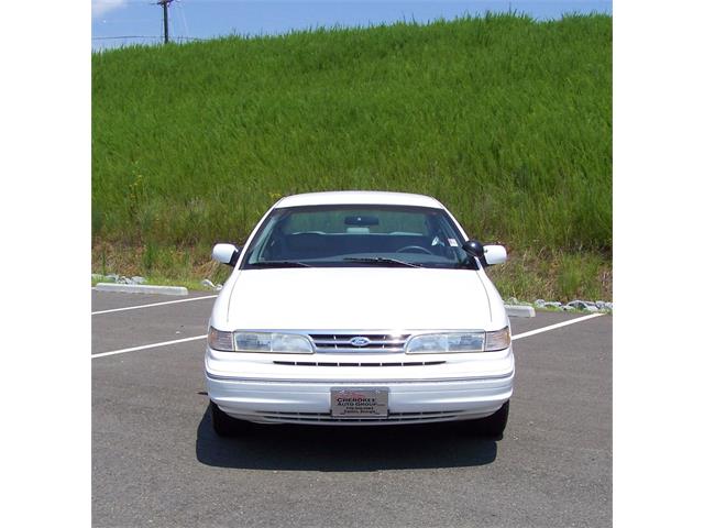 1997 Ford Crown Victoria (CC-1060758) for sale in Canton, Georgia