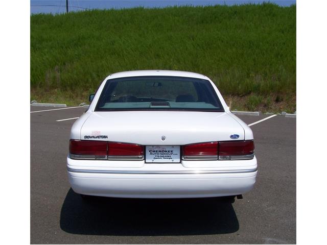 1997 Ford Crown Victoria (CC-1060758) for sale in Canton, Georgia