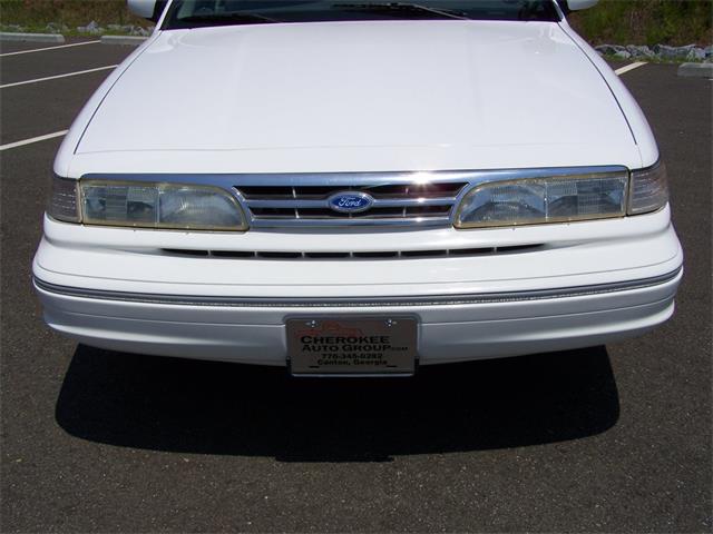 1997 Ford Crown Victoria (CC-1060758) for sale in Canton, Georgia