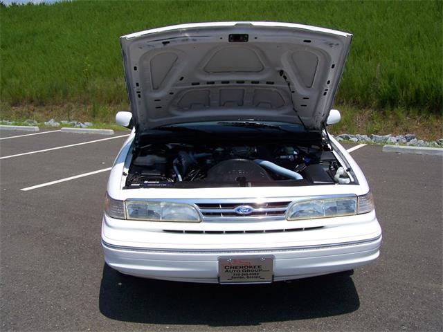 1997 Ford Crown Victoria (CC-1060758) for sale in Canton, Georgia