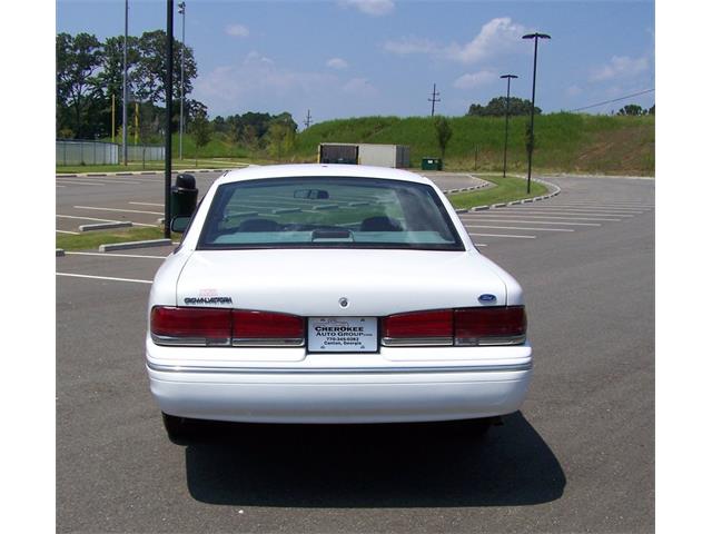 1997 Ford Crown Victoria (CC-1060758) for sale in Canton, Georgia