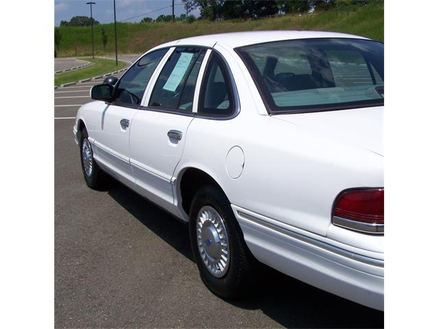 1997 Ford Crown Victoria (CC-1060758) for sale in Canton, Georgia