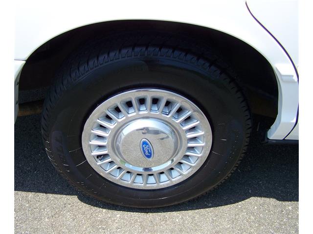 1997 Ford Crown Victoria (CC-1060758) for sale in Canton, Georgia