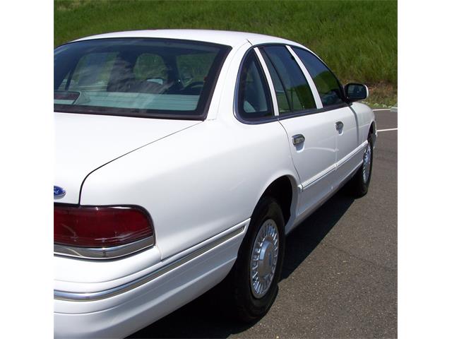 1997 Ford Crown Victoria (CC-1060758) for sale in Canton, Georgia