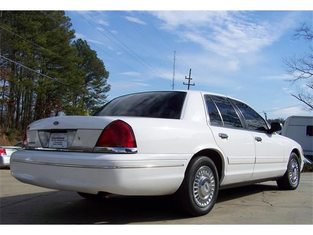 2000 Ford Crown Victoria (CC-1060759) for sale in Canton, Georgia
