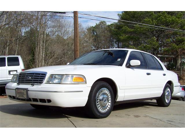 2000 Ford Crown Victoria (CC-1060759) for sale in Canton, Georgia