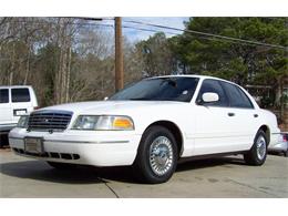 2000 Ford Crown Victoria (CC-1060759) for sale in Canton, Georgia