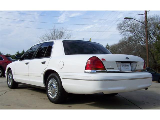 2000 Ford Crown Victoria (CC-1060759) for sale in Canton, Georgia