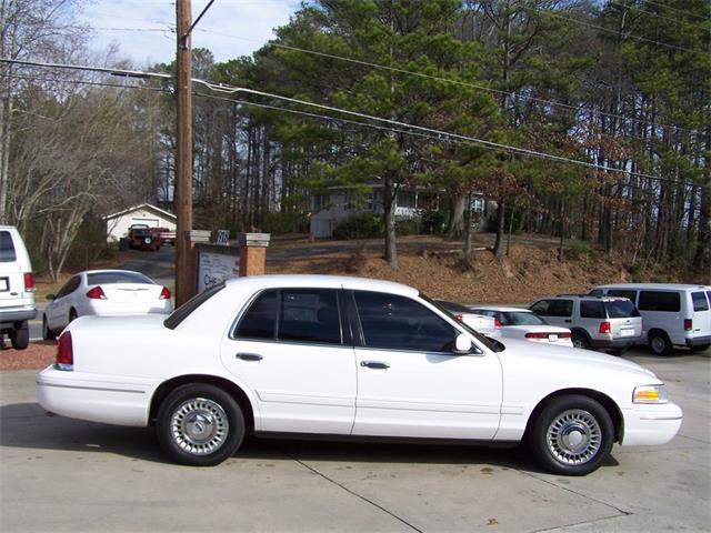 2000 Ford Crown Victoria (CC-1060759) for sale in Canton, Georgia
