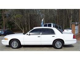 2000 Ford Crown Victoria (CC-1060759) for sale in Canton, Georgia