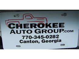 2000 Ford Crown Victoria (CC-1060759) for sale in Canton, Georgia