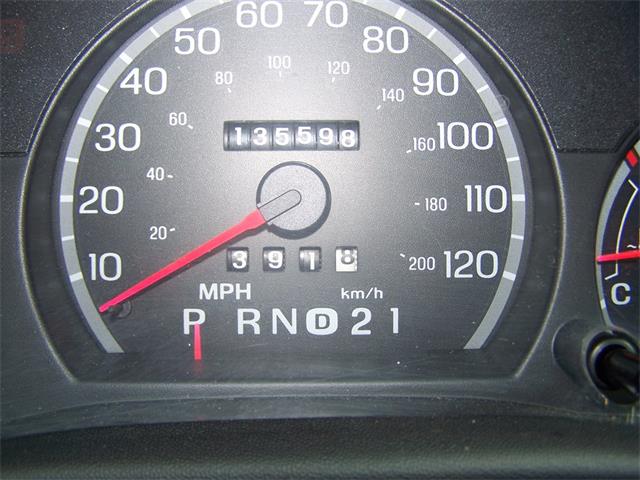 2000 Ford Crown Victoria (CC-1060759) for sale in Canton, Georgia