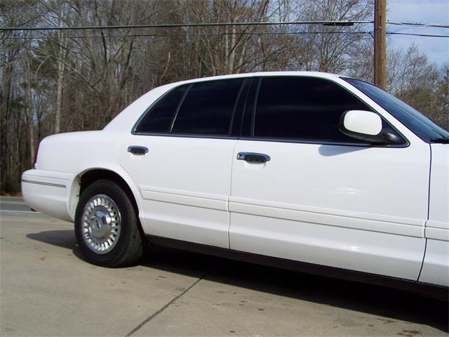 2000 Ford Crown Victoria (CC-1060759) for sale in Canton, Georgia