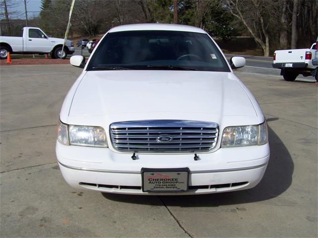 2000 Ford Crown Victoria (CC-1060759) for sale in Canton, Georgia